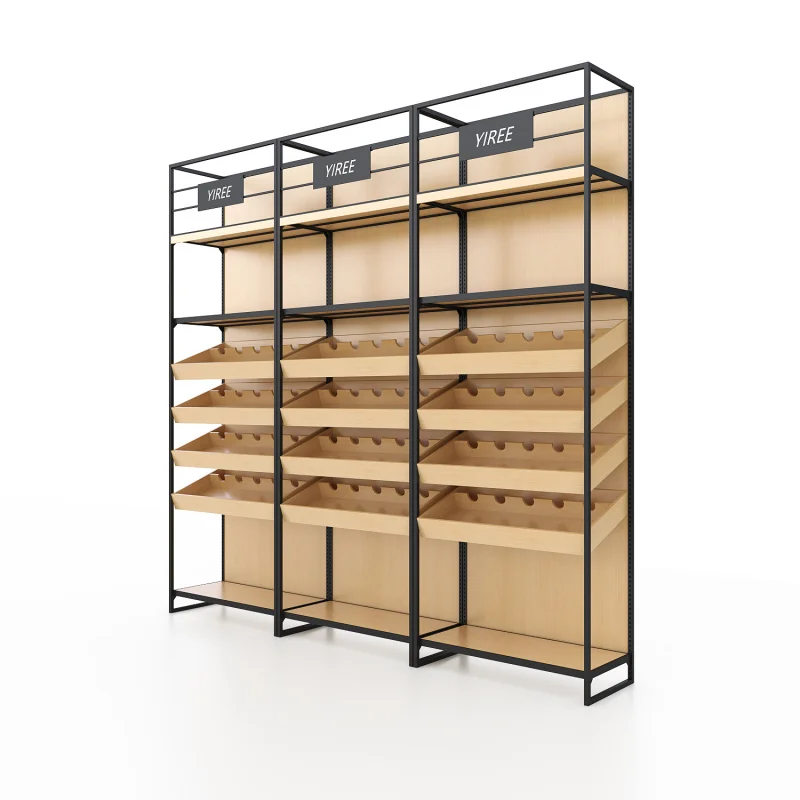 Custom. Eco-friendly factory hot bar metal iron frame wood retail wall bottle wine display cabinet shelf
Custom. Eco-friendly factory hot bar metal iron frame wood retail wall bottle wine display cabinet shelf