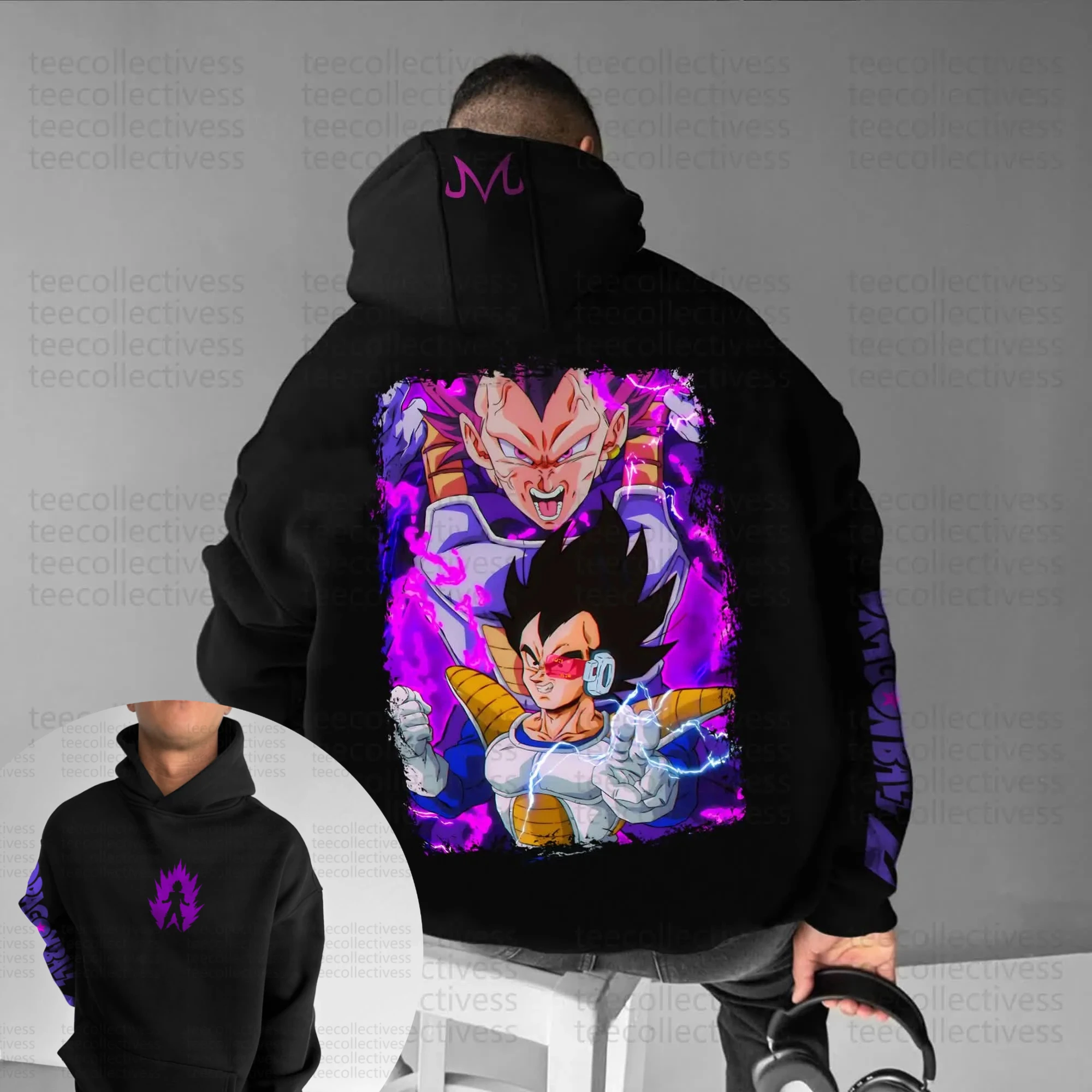 Dragon Ball Parent-child Clothing Autumn and Winter Japanese Hotblooded Animation Classic Character Hoodie Men's and Women's Top
Dragon Ball Parent-child Clothing Autumn and Winter Japanese Hotblooded Animation Classic Character Hoodie Men's and Women's Top