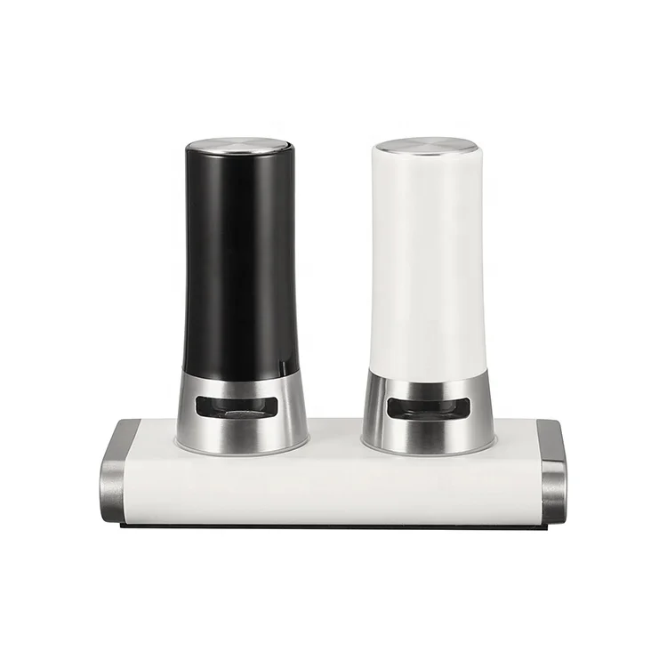 910-HoT Хороший дизайн, пластик и нержавеющая сталь 304, шейкер для соли и перца, набор волшебных шейкеров для специй
910-HoT Хороший дизайн, пластик и нержавеющая сталь 304, шейкер для соли и перца, набор волшебных шейкеров для специй