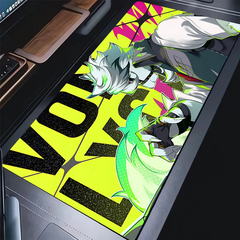 Mouse Pad Gamers Z-zenless Zone Zero Von Lycaon Cool Computer Extended Game Mousepad Desk Mat Keyboard Rubber Durable For Carpet
Mouse Pad Gamers Z-zenless Zone Zero Von Lycaon Cool Computer Extended Game Mousepad Desk Mat Keyboard Rubber Durable For Carpet