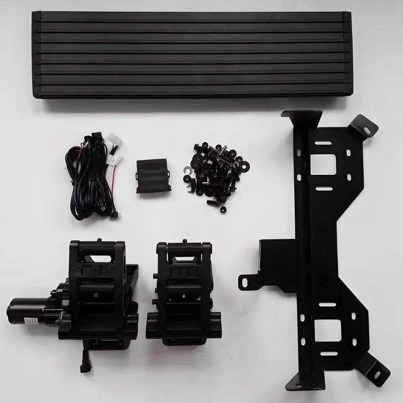 High Quality Retractable Side Step Kit Upgraded Power Side Step for Transit Connect
High Quality Retractable Side Step Kit Upgraded Power Side Step for Transit Connect