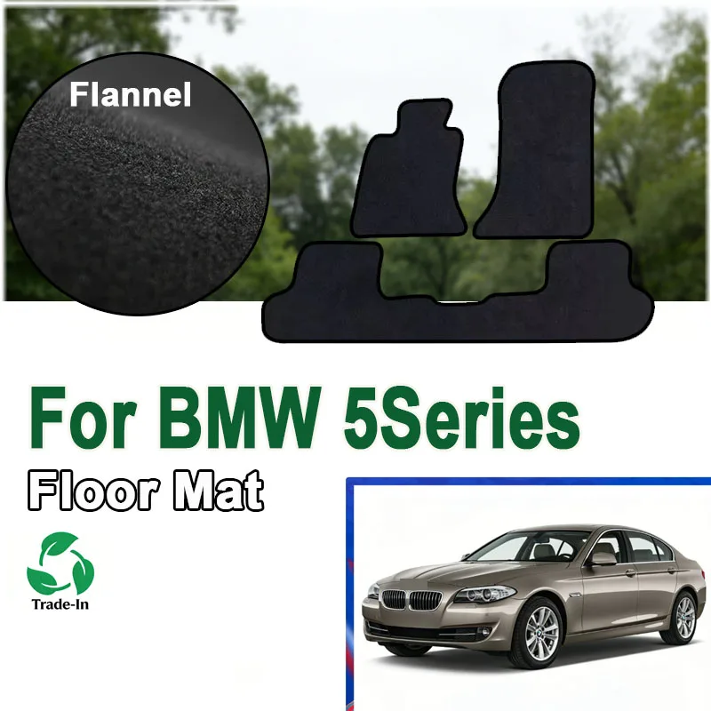 Flannel "Car Floor Mats Carpet Rugs For BMW 5Series Standard(F10)2011-Present Anti-slip Stylish Odorless Flame retardant
Flannel "Car Floor Mats Carpet Rugs For BMW 5Series Standard(F10)2011-Present Anti-slip Stylish Odorless Flame retardant
