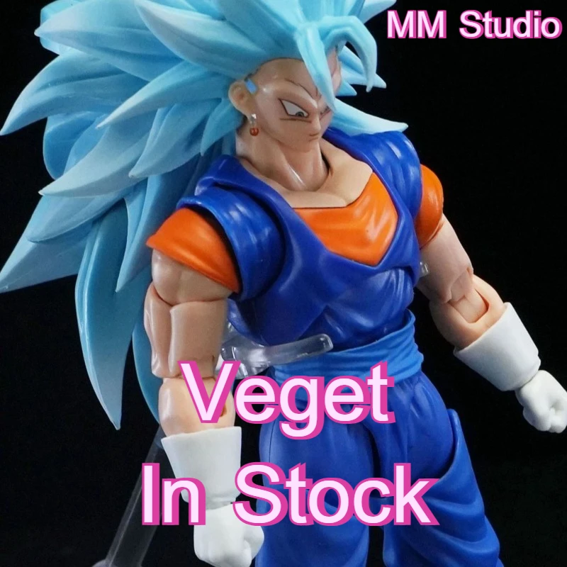 In Stock MM Studio Dragon Ball Veget 1/12 Moving Figure Blue Anime Model Toys Desktop Ornaments Collection Gifts
In Stock MM Studio Dragon Ball Veget 1/12 Moving Figure Blue Anime Model Toys Desktop Ornaments Collection Gifts