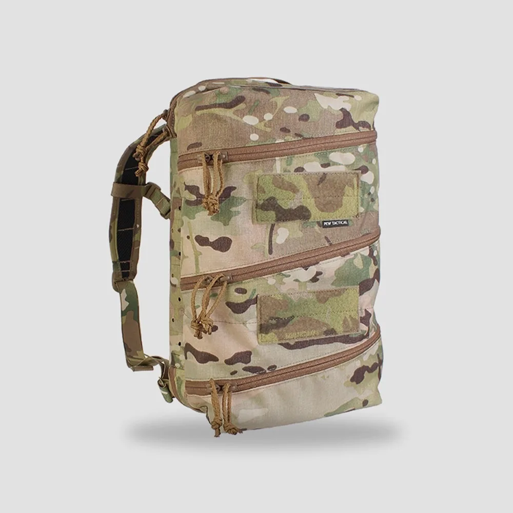 Tactical Compact Assault Medical Bag Pouch SS style Knapsack New commuter Backpack PK10
Tactical Compact Assault Medical Bag Pouch SS style Knapsack New commuter Backpack PK10