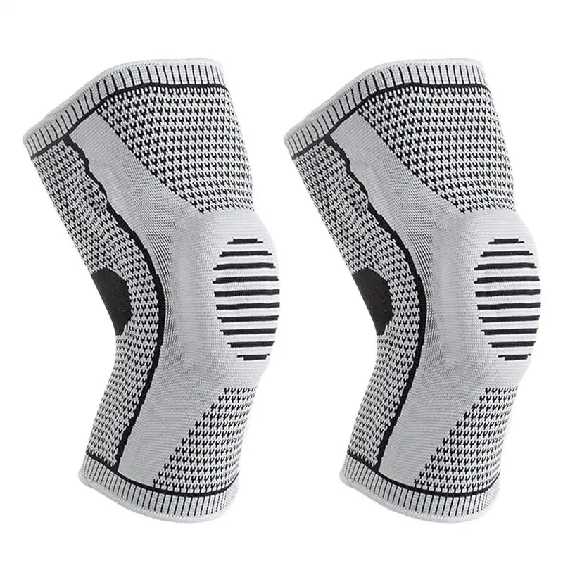 Compression Knee Braces Compression Leg Sleeve Anti Collision Leg Support Protector For Workout Jogging Gym Running
Compression Knee Braces Compression Leg Sleeve Anti Collision Leg Support Protector For Workout Jogging Gym Running