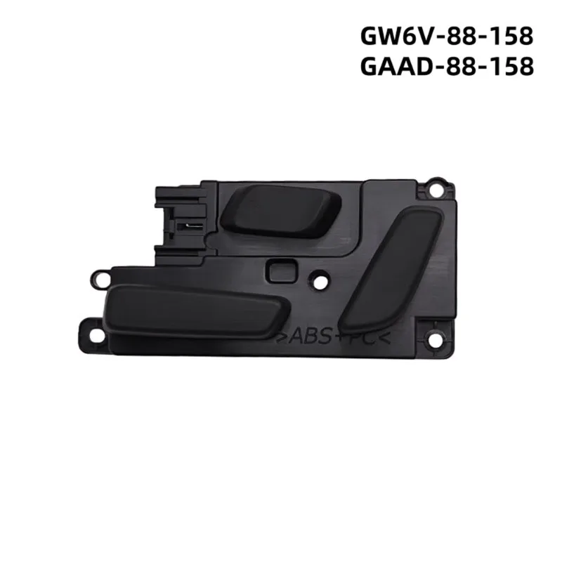 N26R-For Mazda 6 GL 2019-2024 LHD Driver Side Power Seat Adjustment Button Switch FU-43GG-413 Accessories
N26R-For Mazda 6 GL 2019-2024 LHD Driver Side Power Seat Adjustment Button Switch FU-43GG-413 Accessories