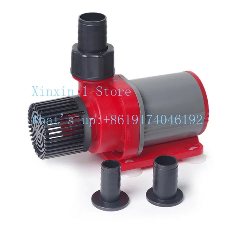 8000L Large Flow Variable Frequency Water Pump DC 24V Solar Submersible Pump
8000L Large Flow Variable Frequency Water Pump DC 24V Solar Submersible Pump
