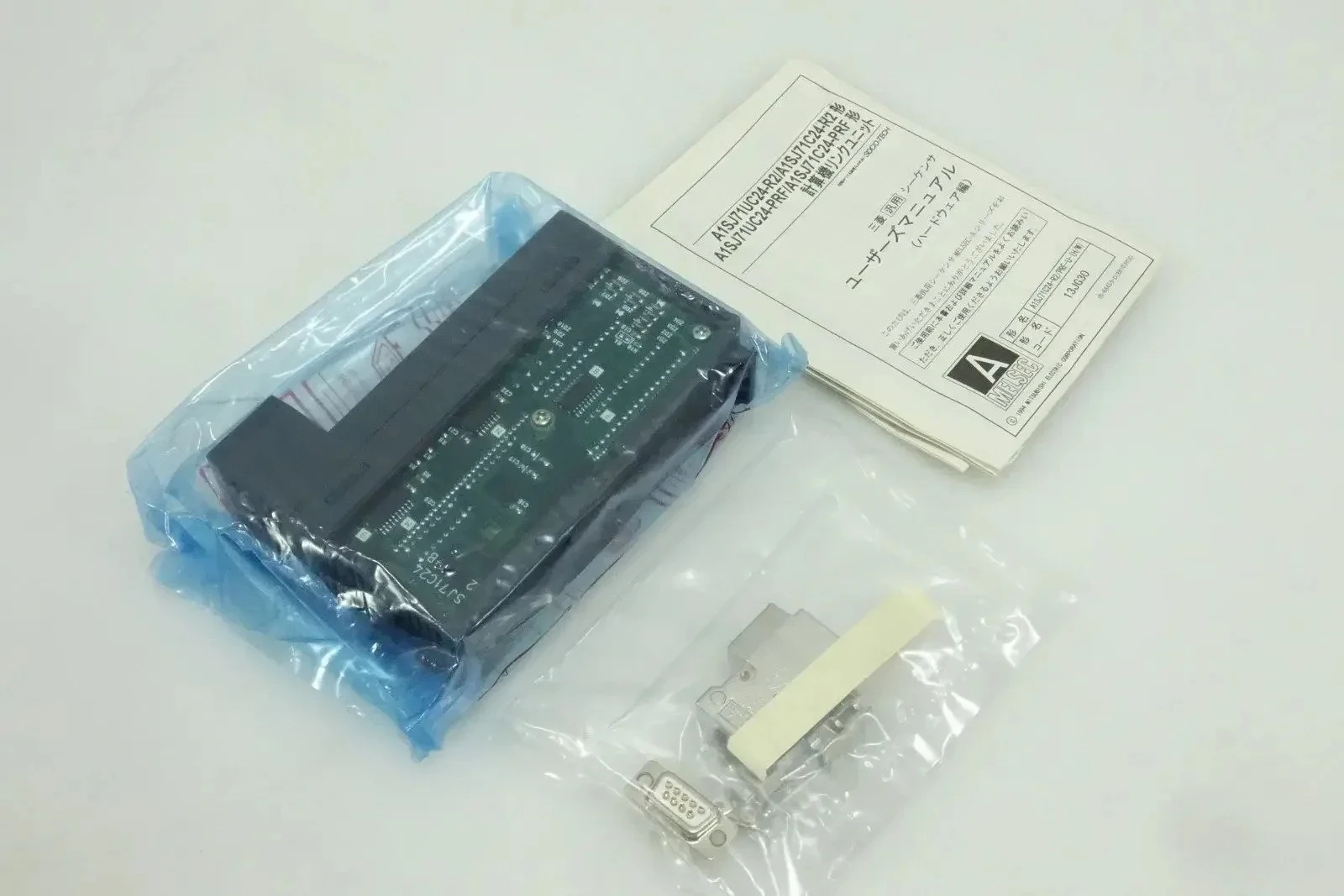 A1SJ71UC24-R2 В наличии Новый ПЛК MELSEC серии A A1S61PN A1SHCPU A1SX41 Прямой поставщик Plc
A1SJ71UC24-R2 В наличии Новый ПЛК MELSEC серии A A1S61PN A1SHCPU A1SX41 Прямой поставщик Plc