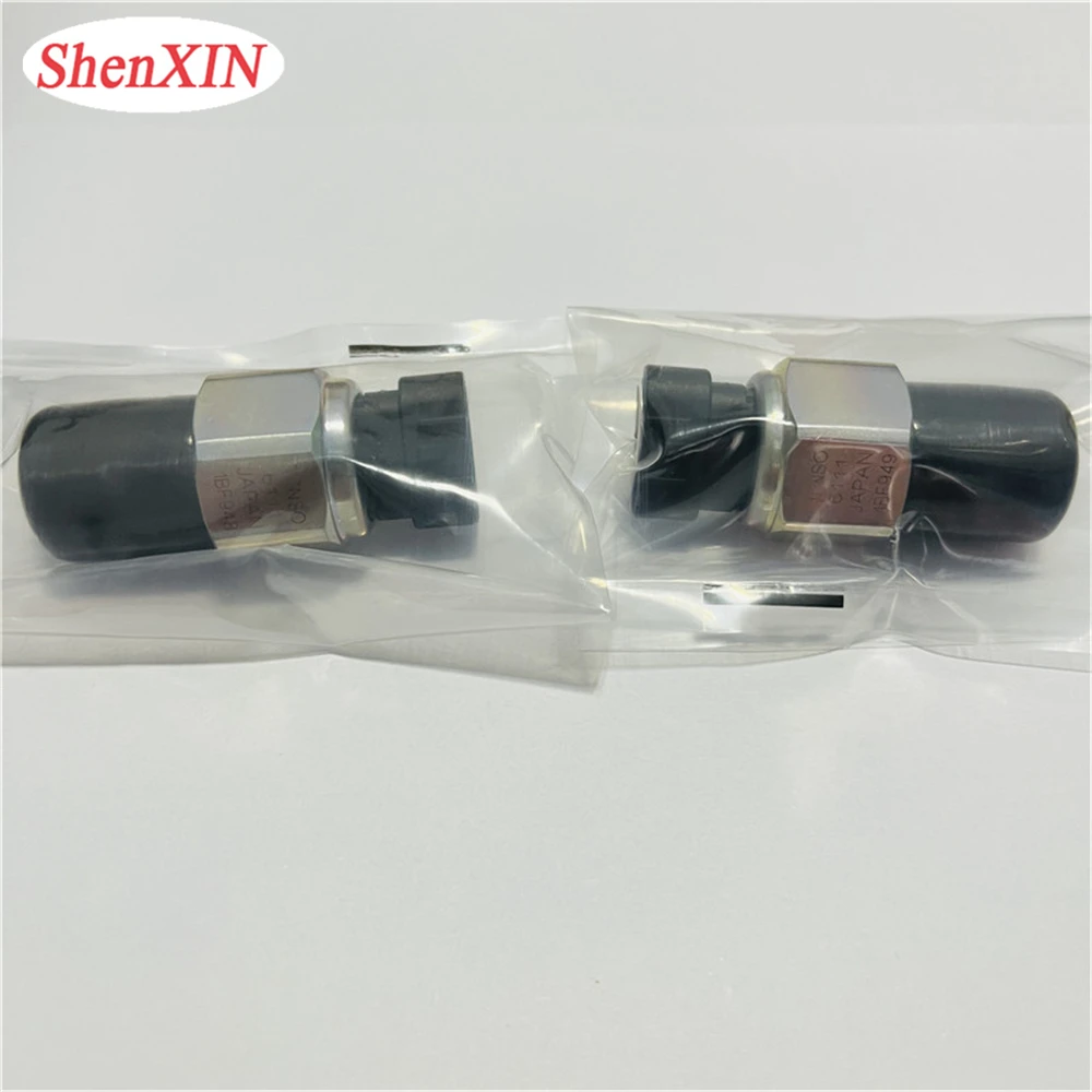 OEM 499000-6111 31441-45710 Fuel Rail Pressure Sensor For Hyundaii Kiaa D4DD County HD78 HD72
OEM 499000-6111 31441-45710 Fuel Rail Pressure Sensor For Hyundaii Kiaa D4DD County HD78 HD72