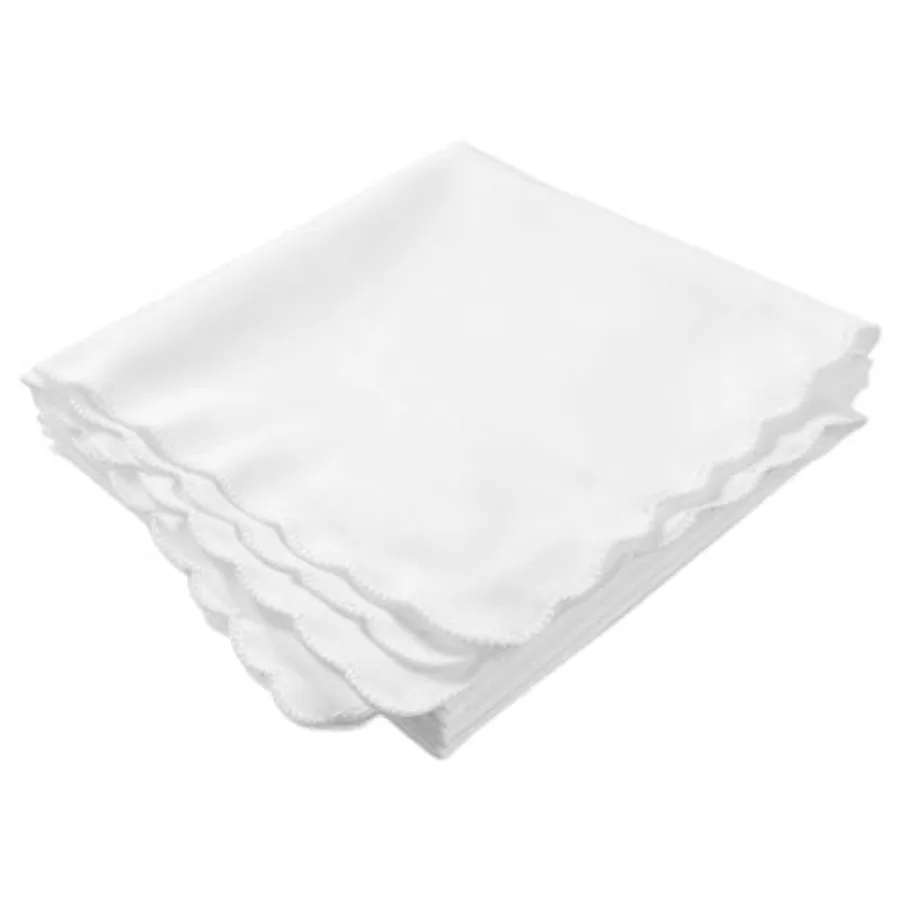 6 PCS W Cotton andkerciefs Women, x Inc Soft Reusable Ladies andkerciefs wit Scalloped Ed, W andkercief Ent Cotton ankies Wom
6 PCS W Cotton andkerciefs Women, x Inc Soft Reusable Ladies andkerciefs wit Scalloped Ed, W andkercief Ent Cotton ankies Wom