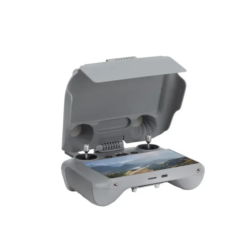 Screen Protector Shell For DJI RC/RC 2 Remote Control Sunshade Silicone Protection Case For Air 3/Mini 3 Pro/Mavic 3/Mini 4 Pro
Screen Protector Shell For DJI RC/RC 2 Remote Control Sunshade Silicone Protection Case For Air 3/Mini 3 Pro/Mavic 3/Mini 4 Pro