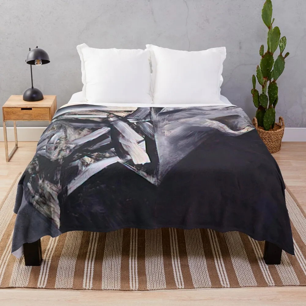 Jay DeFeo/BIG/Samurai No. 8 By Jay DeFeo Vibrante Edition Throw Blanket Decorative Sofas Loose Blankets
Jay DeFeo/BIG/Samurai No. 8 By Jay DeFeo Vibrante Edition Throw Blanket Decorative Sofas Loose Blankets