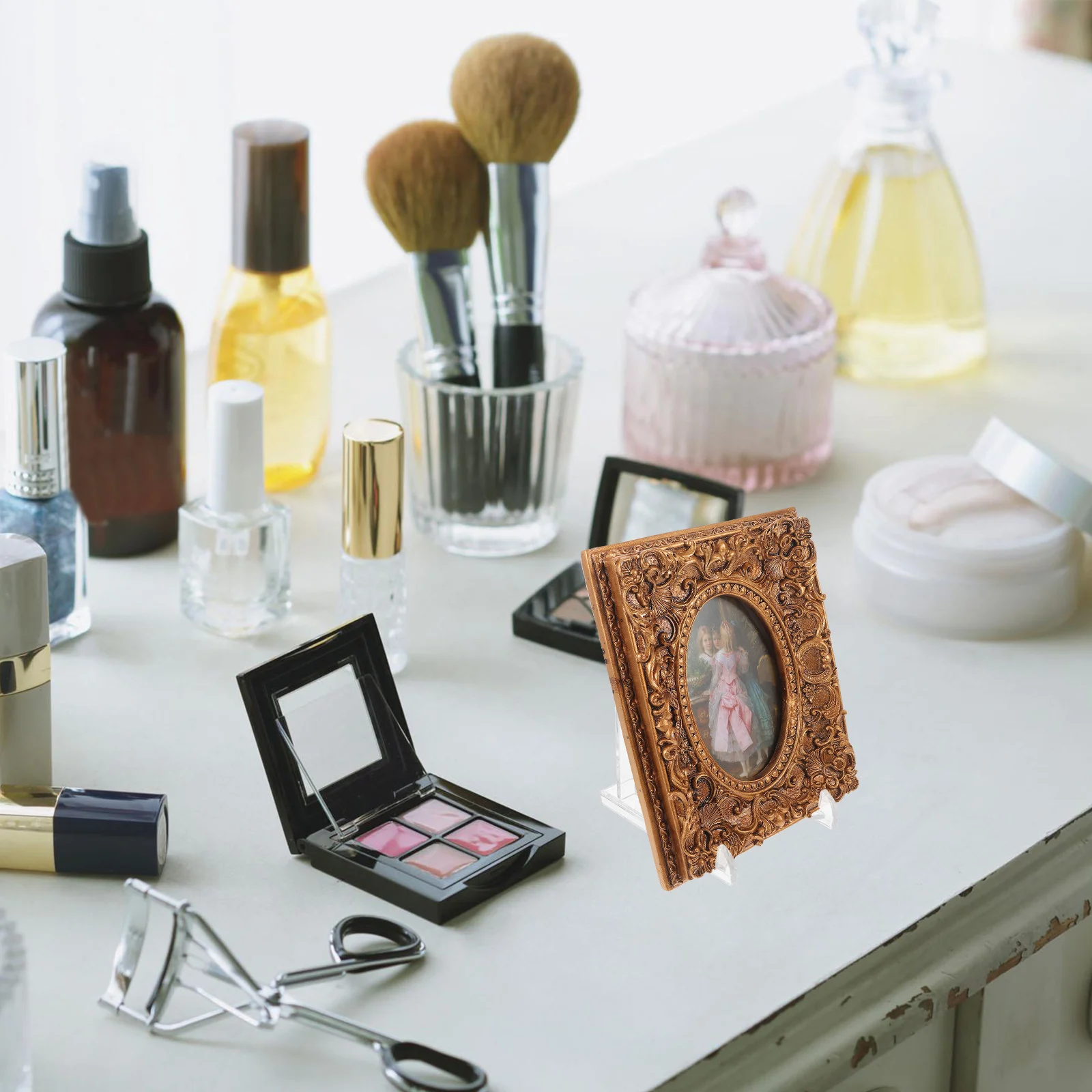 5Pcs Acrylic Display Rack Small Easel Stand Durable Clear Card Holders for Plates Photos Picture Display Wedding Office
5Pcs Acrylic Display Rack Small Easel Stand Durable Clear Card Holders for Plates Photos Picture Display Wedding Office