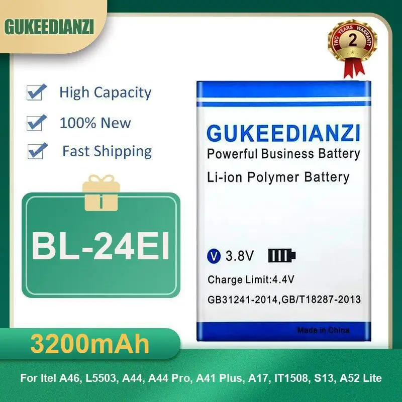 Battery For Itel it-5606 IT5616 maxfone V12 A60S A662LM A70 A665L A56 Pro Tecno Pop 4 BC2 P37 P36 A16 PLUS A46 L5503 A44 A41
Battery For Itel it-5606 IT5616 maxfone V12 A60S A662LM A70 A665L A56 Pro Tecno Pop 4 BC2 P37 P36 A16 PLUS A46 L5503 A44 A41