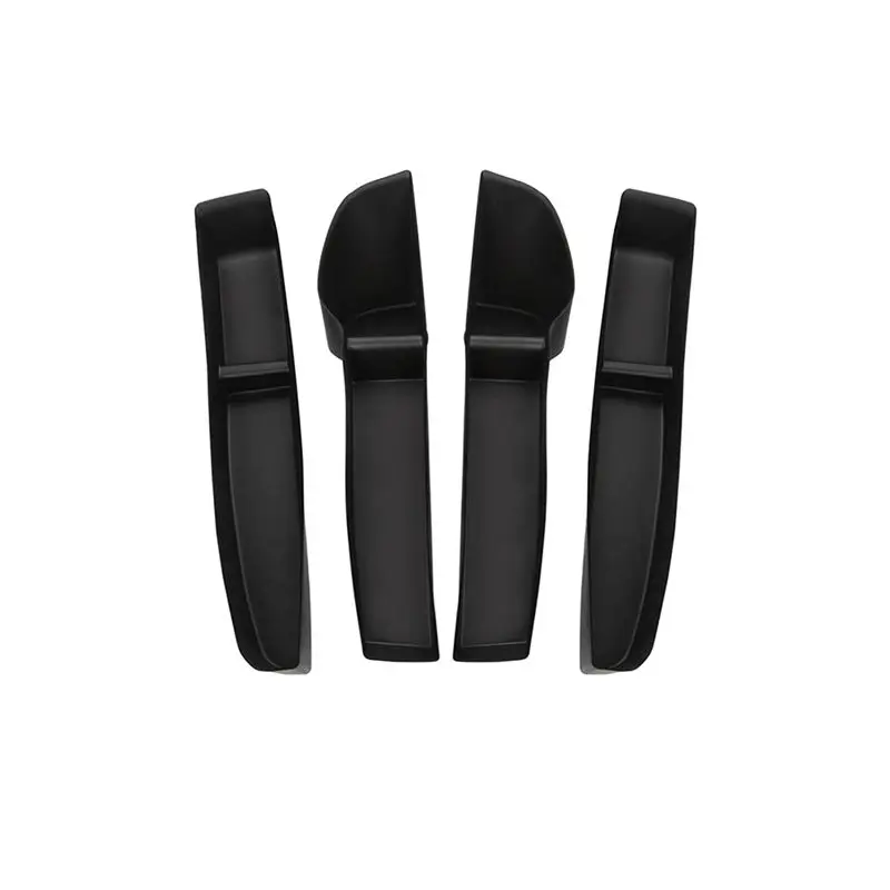 For Tesla Model 3 2017-2023 Door Side Storage Box Door Handle Armrest Tray Organizer Front And Rear Door Black 4PCS
For Tesla Model 3 2017-2023 Door Side Storage Box Door Handle Armrest Tray Organizer Front And Rear Door Black 4PCS