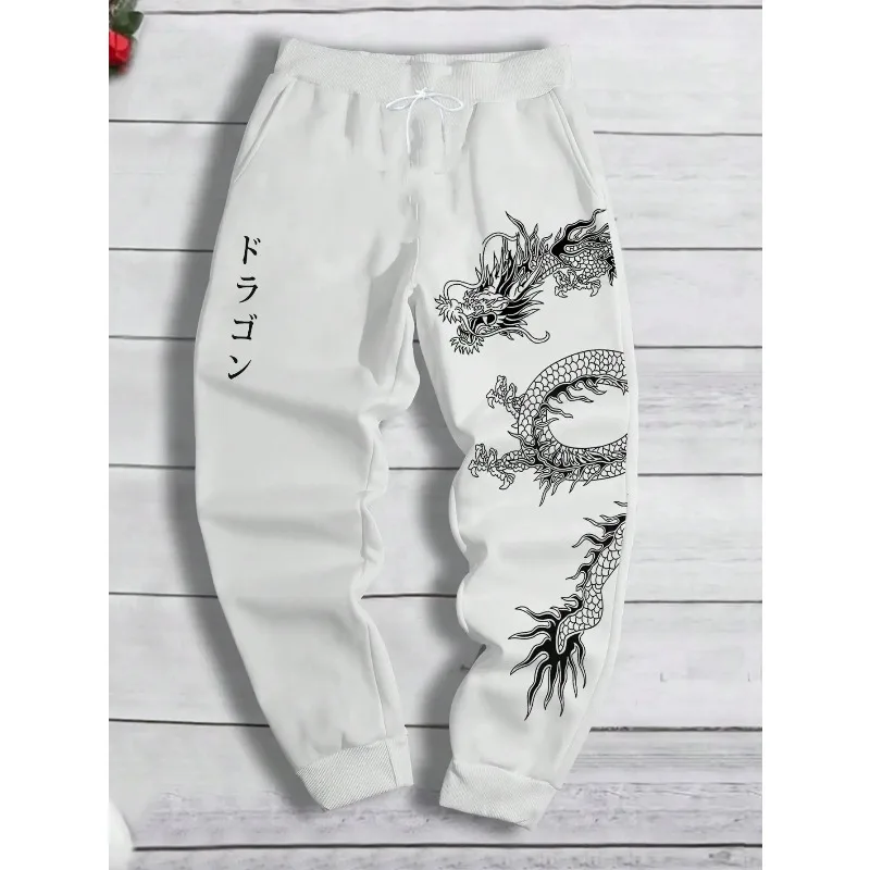 Модные повседневные спортивные штаны с 3D-принтом дракона, идеально подходят для ежедневных видов спорта, бега, дышащих тренировок и мотоциклов.
Модные повседневные спортивные штаны с 3D-принтом дракона, идеально подходят для ежедневных видов спорта, бега, дышащих тренировок и мотоциклов.