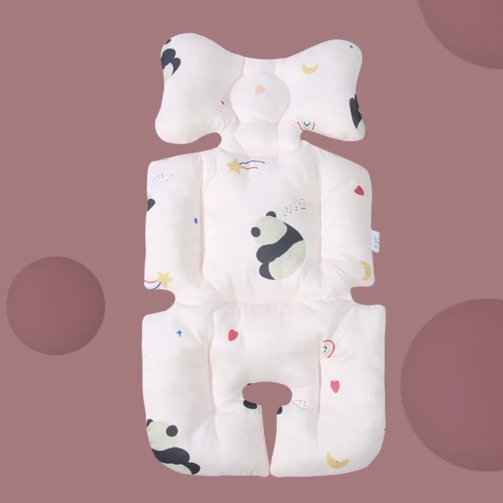 Cute Cotton Stroller Seat Cushion Cartoon Pattern Breathable High Chair Liner Pad Soft Warm Stroller Accessories Daily Use
Cute Cotton Stroller Seat Cushion Cartoon Pattern Breathable High Chair Liner Pad Soft Warm Stroller Accessories Daily Use