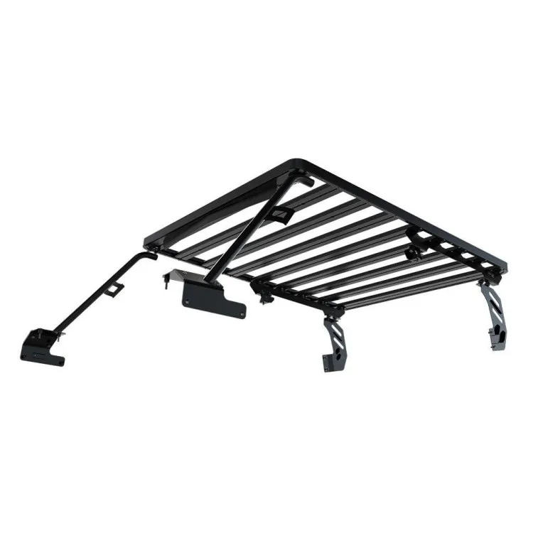 New For Jeep Wrangler JL(2 Doors) 2018+ Roof Rack Fixed on A-pillar Body Kit Off-Road South African Luggage Frame Exterior Parts
New For Jeep Wrangler JL(2 Doors) 2018+ Roof Rack Fixed on A-pillar Body Kit Off-Road South African Luggage Frame Exterior Parts
