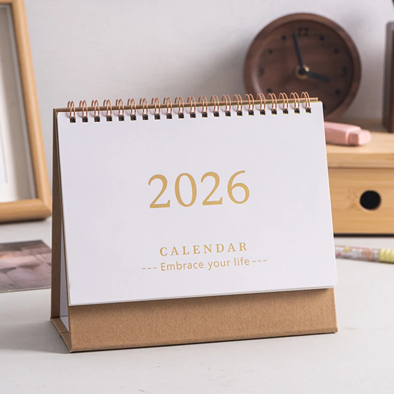 2026 Mini Desk Calendar Simple Creative Desktop Ornaments Calendar Plan Punch Card Calendar Notepad Calendar Anniversary Gift
2026 Mini Desk Calendar Simple Creative Desktop Ornaments Calendar Plan Punch Card Calendar Notepad Calendar Anniversary Gift