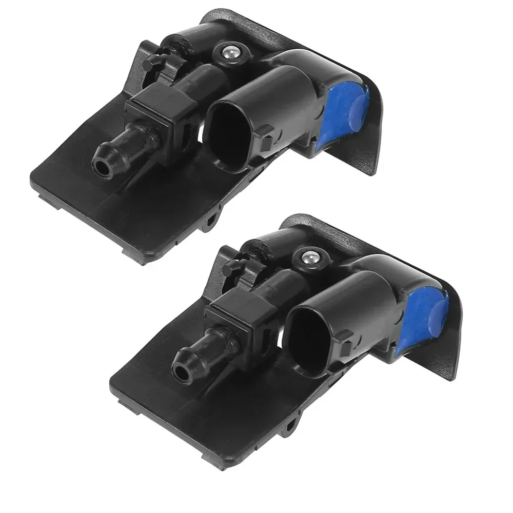 61667161469 for BMW X5 E70 2006-2010 2PCS New Windshield Washer Sprayer Nozzle Windscreen Nozzle Jet
61667161469 for BMW X5 E70 2006-2010 2PCS New Windshield Washer Sprayer Nozzle Windscreen Nozzle Jet