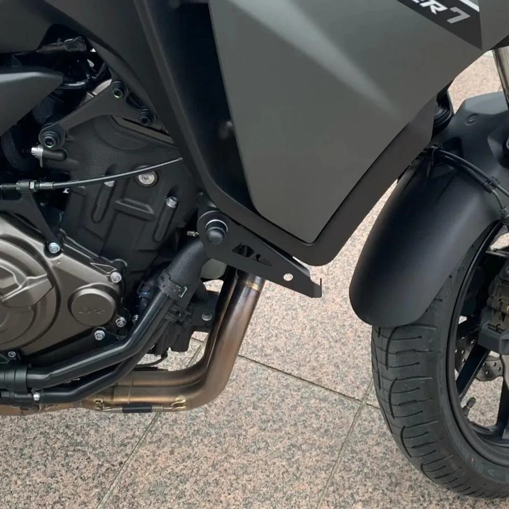 2024 NEW Accessories Motorcycle Spotlight Bracket Headlight Fog Lamp Mount Holder For Yamaha TRACER700 TRACER 700 GT TRACER 7 GT
2024 NEW Accessories Motorcycle Spotlight Bracket Headlight Fog Lamp Mount Holder For Yamaha TRACER700 TRACER 700 GT TRACER 7 GT