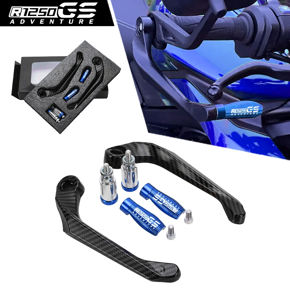 Motorcycle Accessories Bow Guard Brake Clutch Handguard For BMW R1250GS ADVENTURE 2019-2023 2022 Brake Clutch Lever Protector
Motorcycle Accessories Bow Guard Brake Clutch Handguard For BMW R1250GS ADVENTURE 2019-2023 2022 Brake Clutch Lever Protector