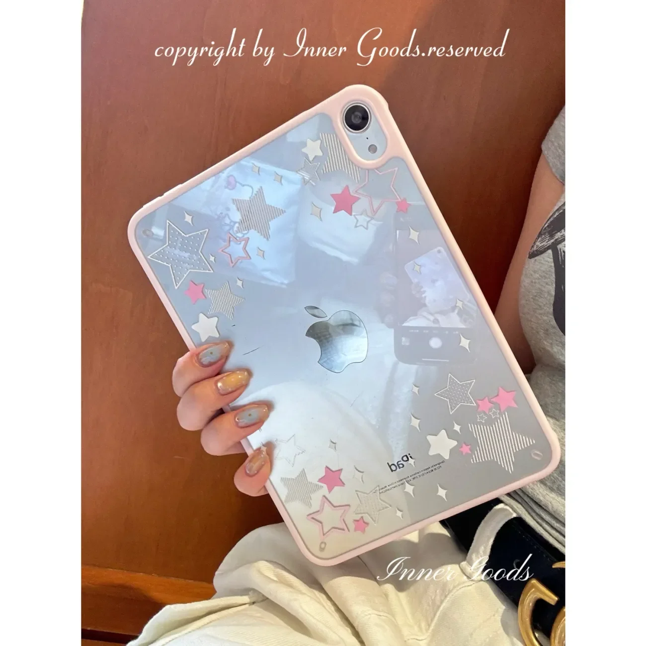 Korea ins Colorful StarY2K Girl Cover For iPad Pro 13 11th M5 M4 12.9 A16 10 8 7 9th 10th For Ipad Air 11 M2 M3 Mini Tablet Case
Korea ins Colorful StarY2K Girl Cover For iPad Pro 13 11th M5 M4 12.9 A16 10 8 7 9th 10th For Ipad Air 11 M2 M3 Mini Tablet Case