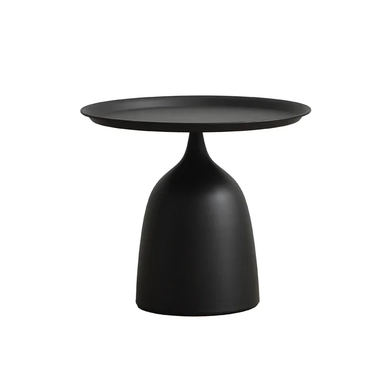 ins simple sofa side balcony mini coffee table side round small table Internet celebrity milk tea shop small round table
ins simple sofa side balcony mini coffee table side round small table Internet celebrity milk tea shop small round table
