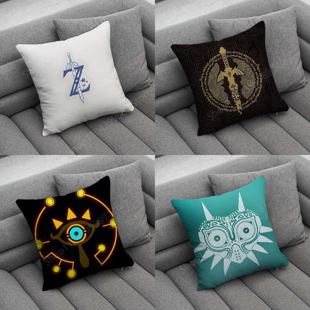 The L-Legend Of Z-Zelda Pillow Case Soft Cushion Cases for Farmhouse Sofa Decor Home Decorations and Protector
The L-Legend Of Z-Zelda Pillow Case Soft Cushion Cases for Farmhouse Sofa Decor Home Decorations and Protector