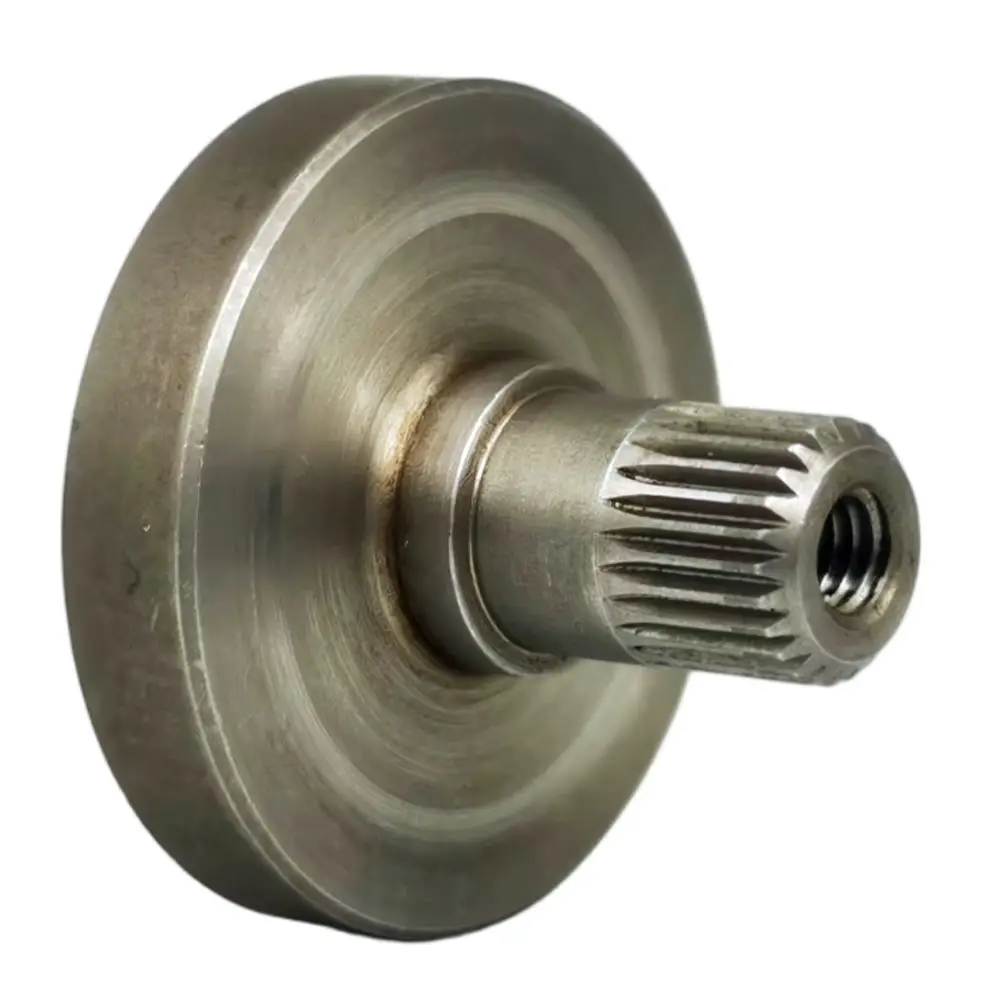 Custom-machined Stainless Steel CNC Gear Shaft Parts Suitable for Precision Machinery Inspection and Industrial Applications
Custom-machined Stainless Steel CNC Gear Shaft Parts Suitable for Precision Machinery Inspection and Industrial Applications