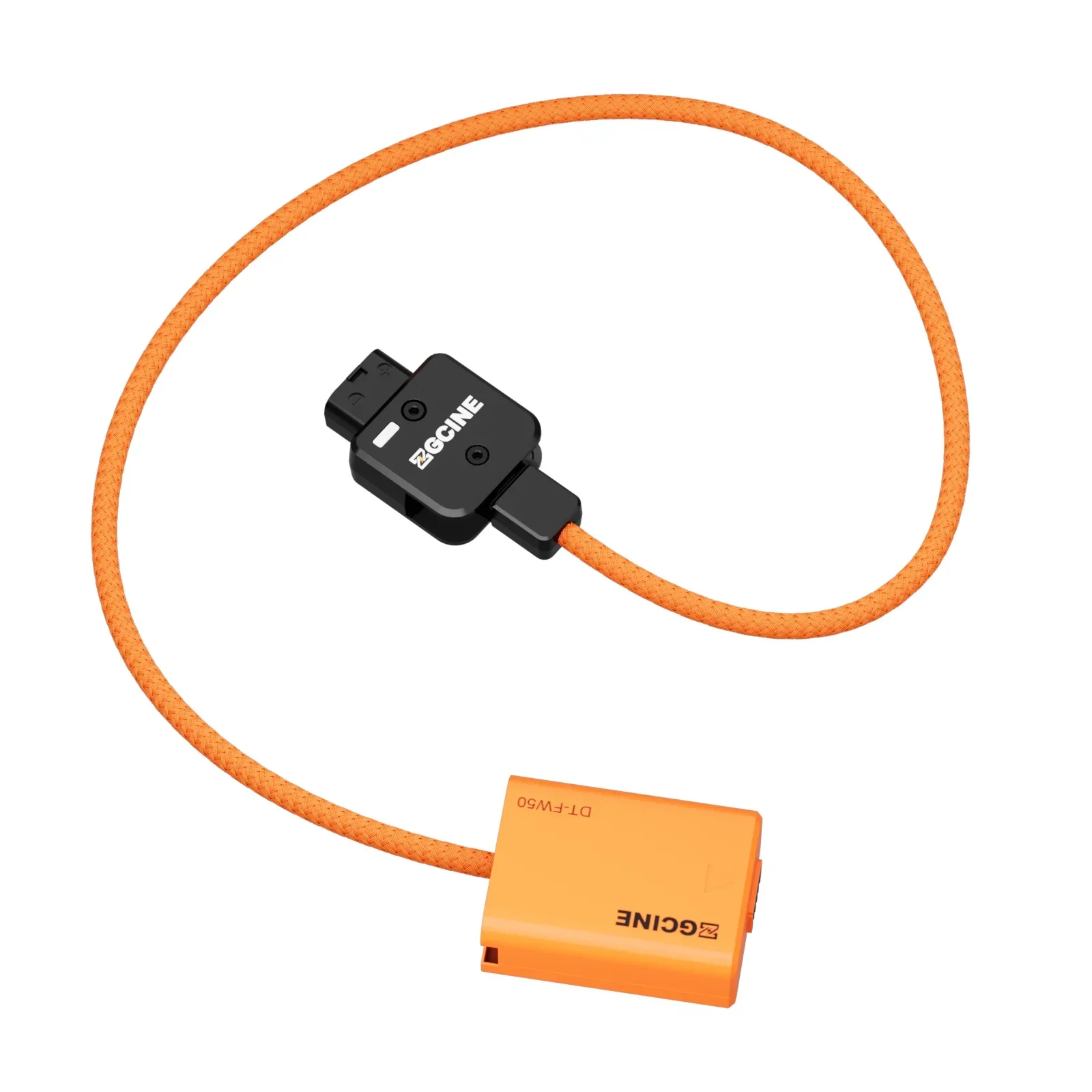ZGCINE D-Tap к кабелю манекена батареи NP-FW50 (оплетенный провод) для камеры Sony
ZGCINE D-Tap к кабелю манекена батареи NP-FW50 (оплетенный провод) для камеры Sony