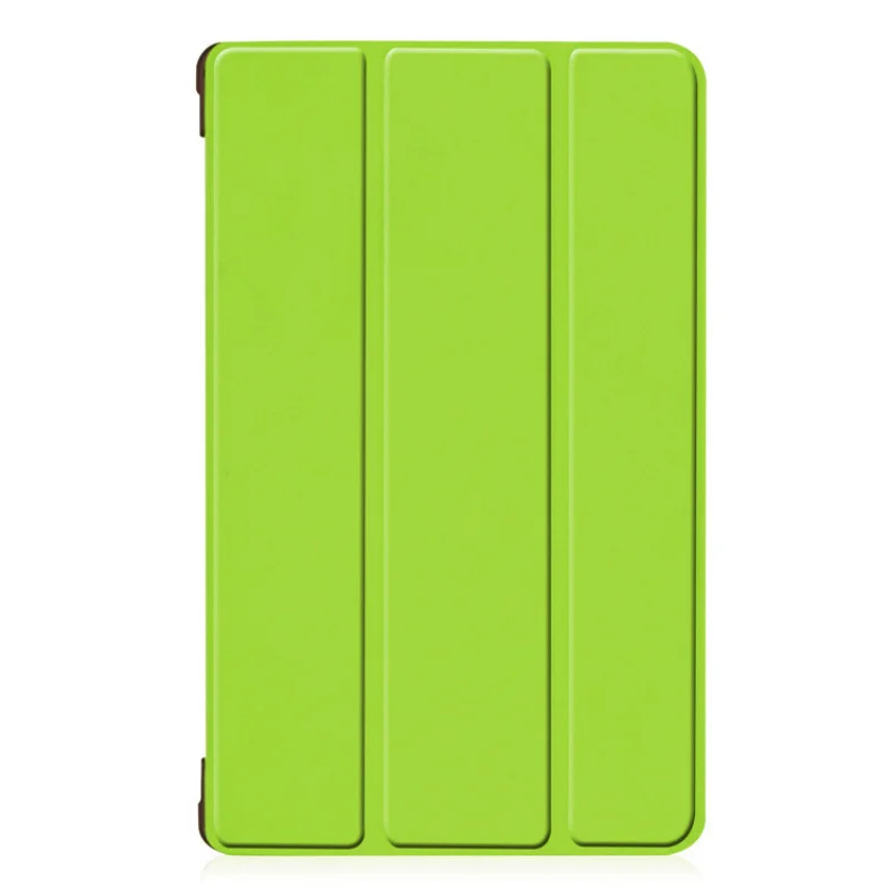 Tri-Fold Case for Huawei M5 Lite 8.0 with Auto Wake Sleep Shockproof Leather Cover for Tablet
Tri-Fold Case for Huawei M5 Lite 8.0 with Auto Wake Sleep Shockproof Leather Cover for Tablet