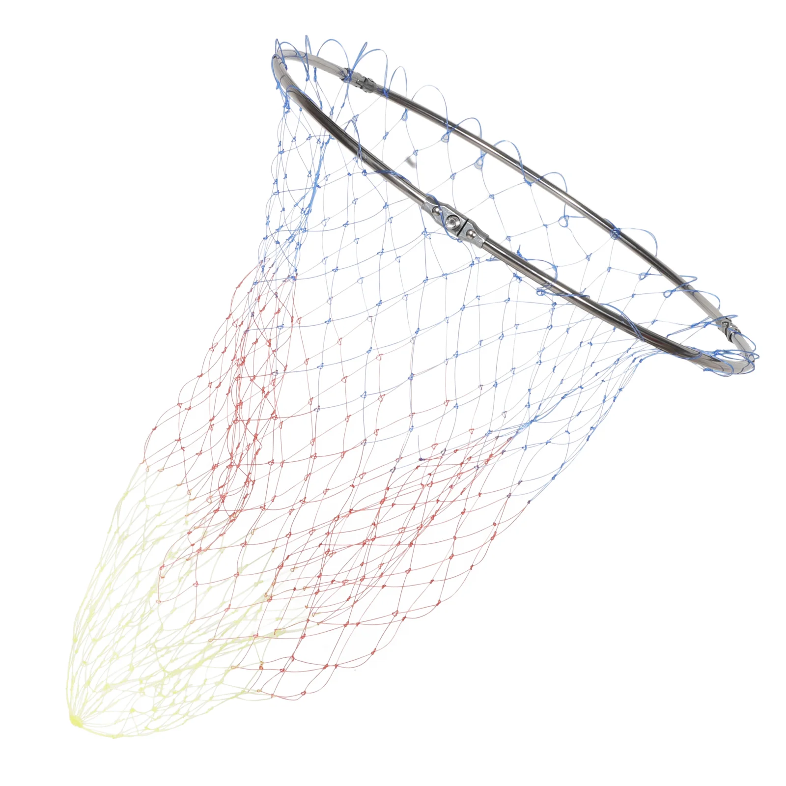 Net Pole Color Printing Bait Fish Landing Bag Saltwater 6150X4000X4000CM Stainless Steel Catch Replaceable Fishing
Net Pole Color Printing Bait Fish Landing Bag Saltwater 6150X4000X4000CM Stainless Steel Catch Replaceable Fishing