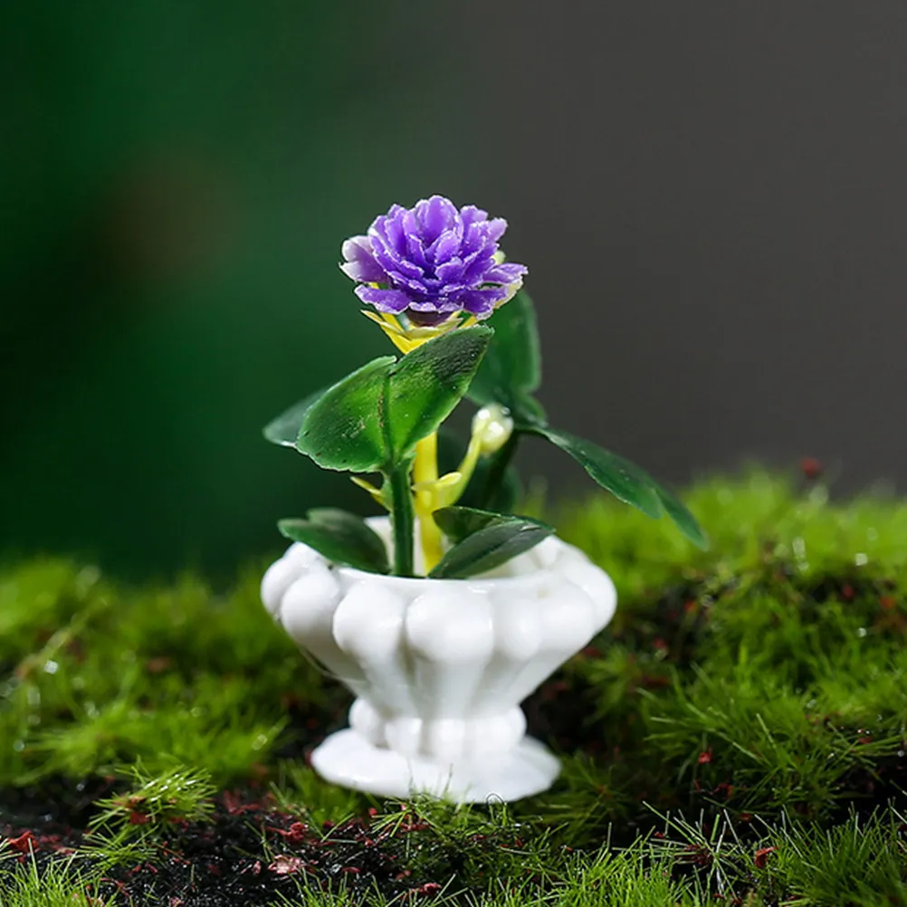 8Pcs Mini Bonsai Ornament Resin Potted Plant Decor for Dollhouse Mini House Desktop Garden Landscape Prop Tiny Artificial
8Pcs Mini Bonsai Ornament Resin Potted Plant Decor for Dollhouse Mini House Desktop Garden Landscape Prop Tiny Artificial