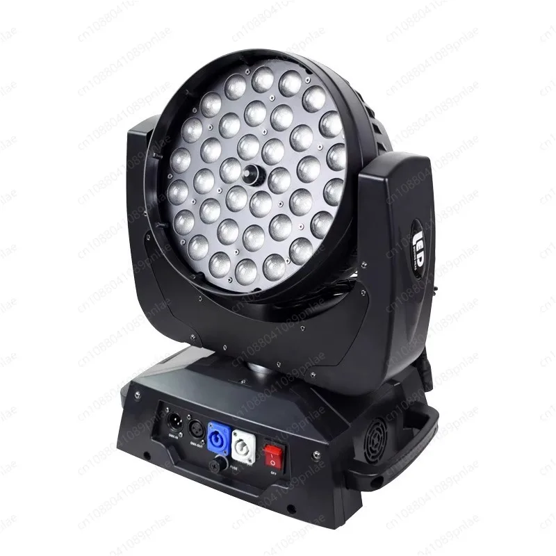 Светодиодный прожектор 36x10W с зумом и функцией Wash для сцены, баров и свадебных мероприятий
Светодиодный прожектор 36x10W с зумом и функцией Wash для сцены, баров и свадебных мероприятий