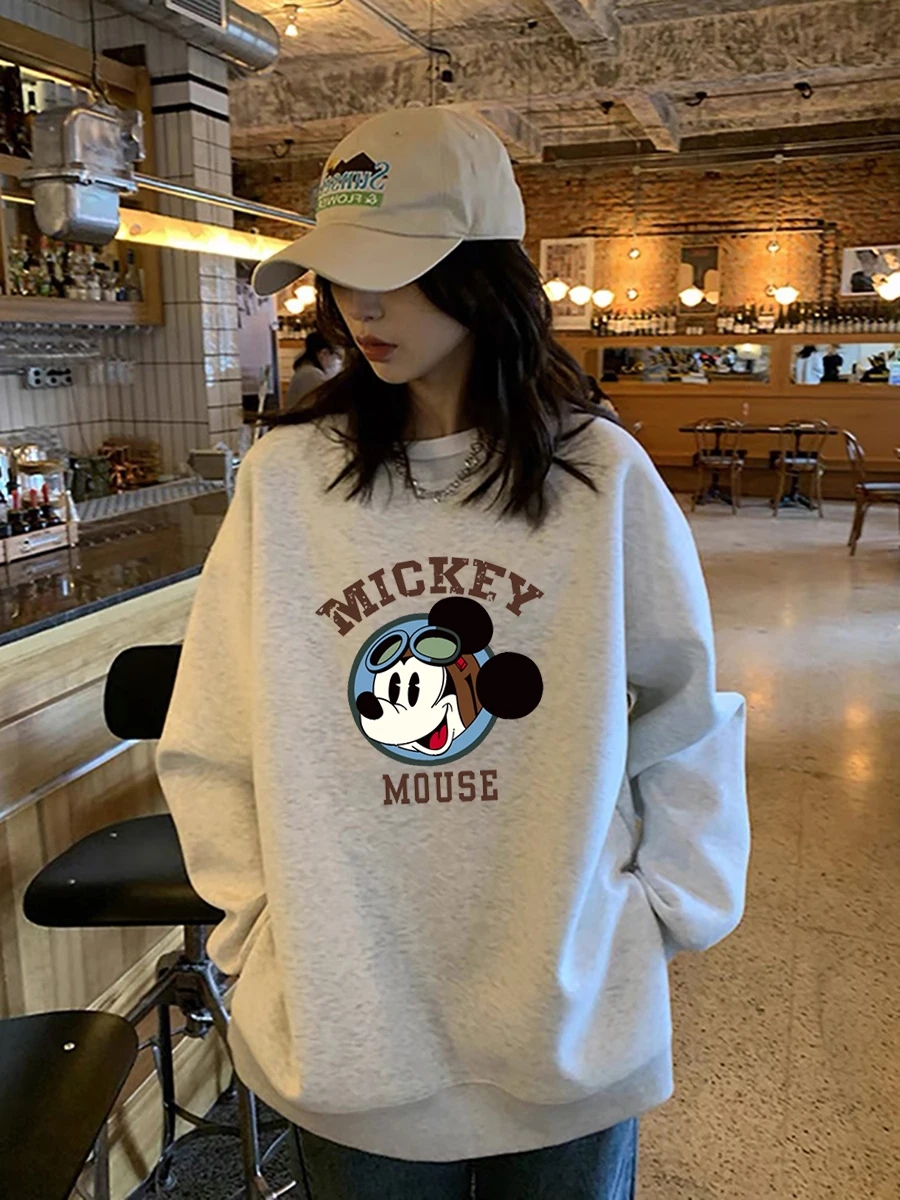 2025 New Disney Casual Fashion Trendy Sports Hoodie Series Autumn and Winter Academic Style Unisex Boys and Girls
2025 New Disney Casual Fashion Trendy Sports Hoodie Series Autumn and Winter Academic Style Unisex Boys and Girls