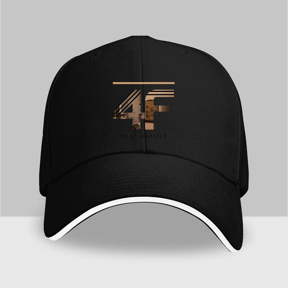 1pc Outdoor Style 4F Baseball Cap Compatible for - Compatible for All Platforms (No Trademark Issues) - Adjustable Unisex Trucke
1pc Outdoor Style 4F Baseball Cap Compatible for - Compatible for All Platforms (No Trademark Issues) - Adjustable Unisex Trucke