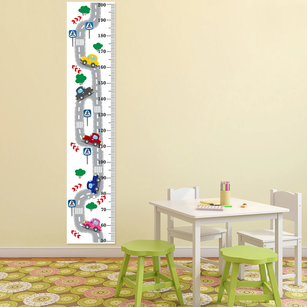 Watercolor Wall Stickers Kids Height Chart Decal Easy Apply Remove Reusable PVC Bedroom Living Room Cartoon Growth
Watercolor Wall Stickers Kids Height Chart Decal Easy Apply Remove Reusable PVC Bedroom Living Room Cartoon Growth