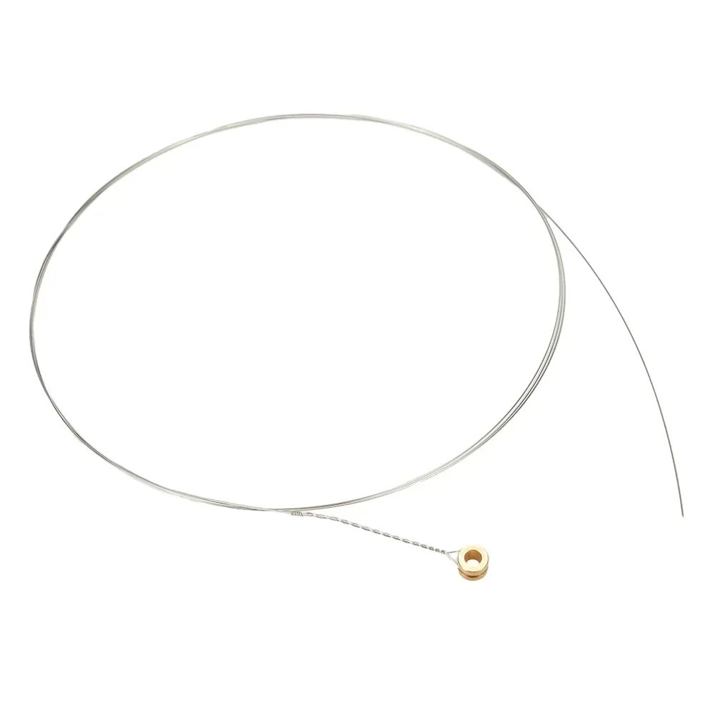 E-String Guitar String 10PCS 1st E-String For Electric Guitar Guitar Parts High-carbon Steel Musical Instruments High Quality
E-String Guitar String 10PCS 1st E-String For Electric Guitar Guitar Parts High-carbon Steel Musical Instruments High Quality