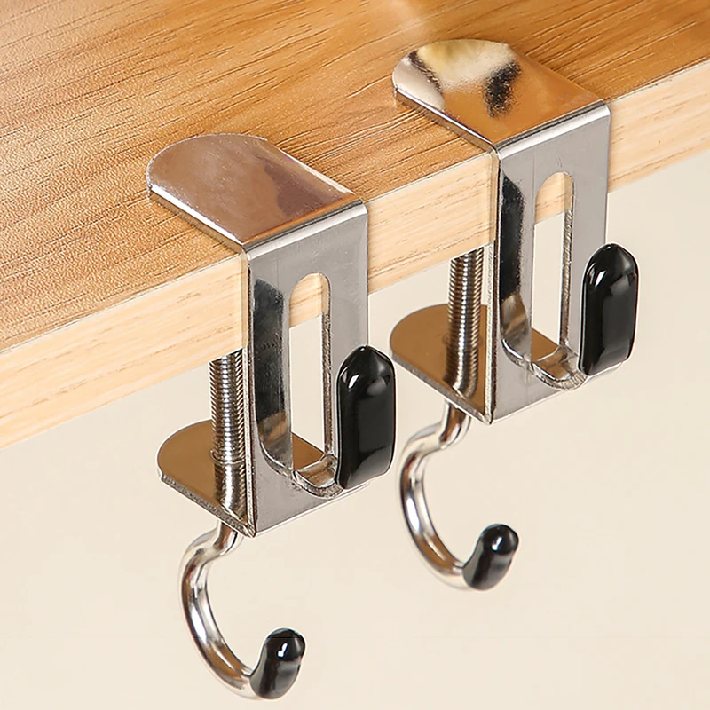 1PCS Student Backpack Hooks Desk Edge Storage No Punching Dormitory Use Adjustable Strong Load-bearing Hooks Artifact
1PCS Student Backpack Hooks Desk Edge Storage No Punching Dormitory Use Adjustable Strong Load-bearing Hooks Artifact