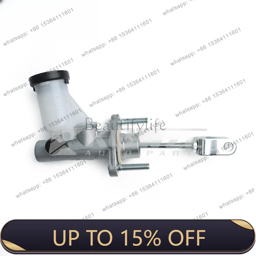 XX. Spot 2345A052 Clutch Master Pump for L200 2015-2022 4G56 4G64
XX. Spot 2345A052 Clutch Master Pump for L200 2015-2022 4G56 4G64