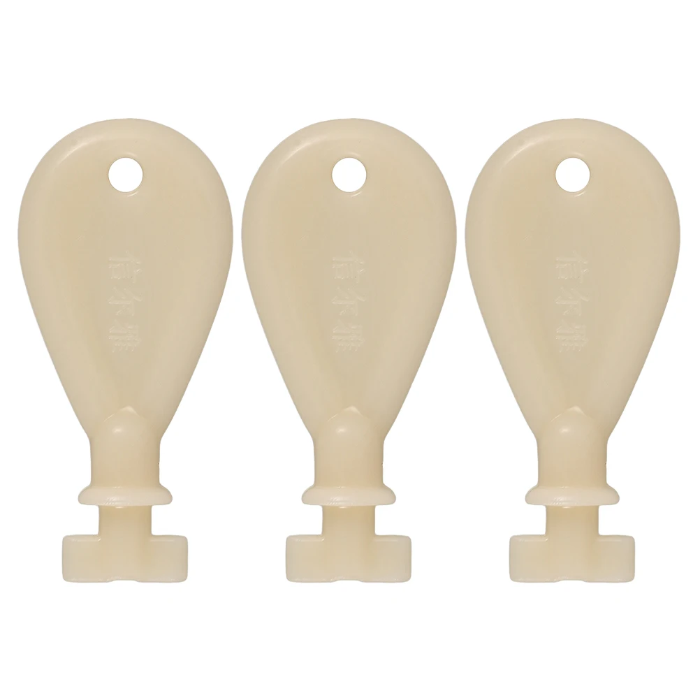 3 Pcs Tissue Box Key Replacement Dispenser Napkin Paper Towel Plastic Toilet Keys Wall-mounted Commercial
3 Pcs Tissue Box Key Replacement Dispenser Napkin Paper Towel Plastic Toilet Keys Wall-mounted Commercial