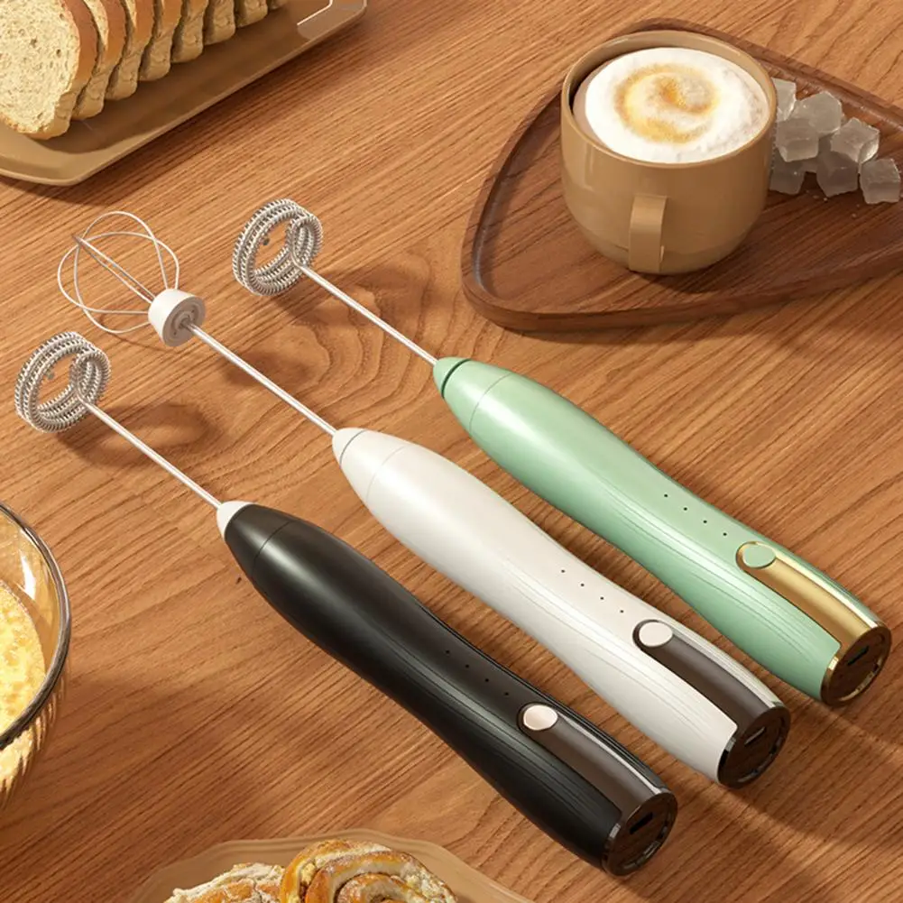 Adjustable Speed Milk Frother Efficient Milk Frother High-speed Electric Milk Frother with Powerful Motor Handheld for Kitchen
Adjustable Speed Milk Frother Efficient Milk Frother High-speed Electric Milk Frother with Powerful Motor Handheld for Kitchen