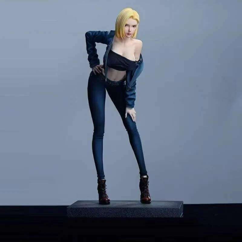 Android 18 Gk Figure Dragon Ball Extra Large Size Pvc Anime Collectible Model Desktop Decoration For Anime Collectors
Android 18 Gk Figure Dragon Ball Extra Large Size Pvc Anime Collectible Model Desktop Decoration For Anime Collectors