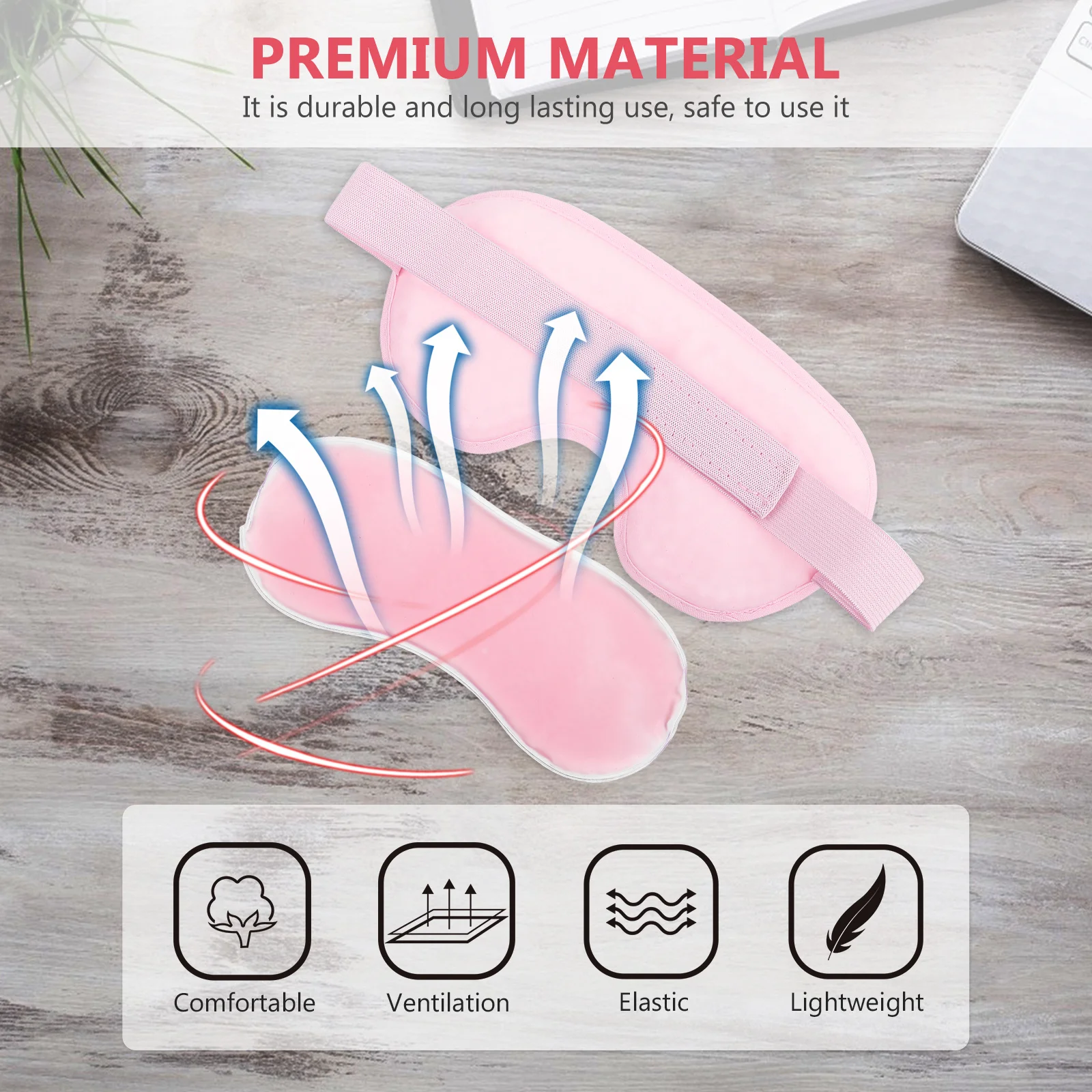 Eye Mask Cooling Patch Heat Eye Mask Sleeping Patch Cooling and Heat Eye Mask
Eye Mask Cooling Patch Heat Eye Mask Sleeping Patch Cooling and Heat Eye Mask