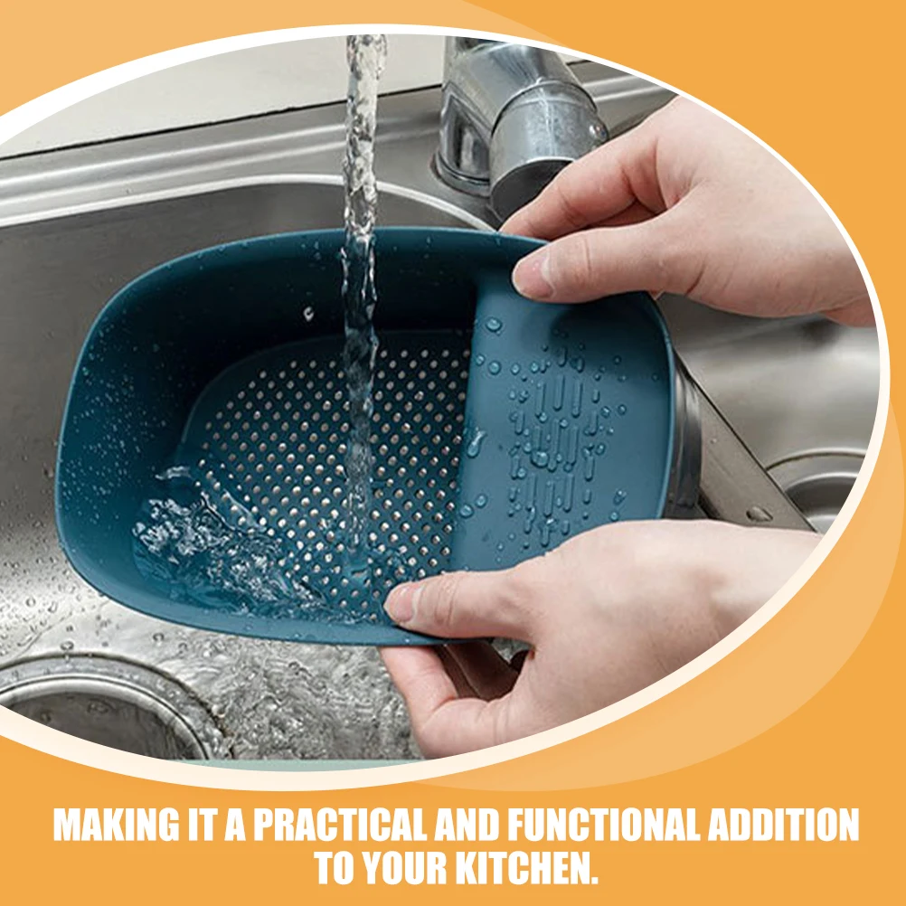4 Pcs Sink Kitchen Sink Filter Strainer Drain Basket Col Fruit Vegetable Washing Plastic Storage Large Capacity
4 Pcs Sink Kitchen Sink Filter Strainer Drain Basket Col Fruit Vegetable Washing Plastic Storage Large Capacity
