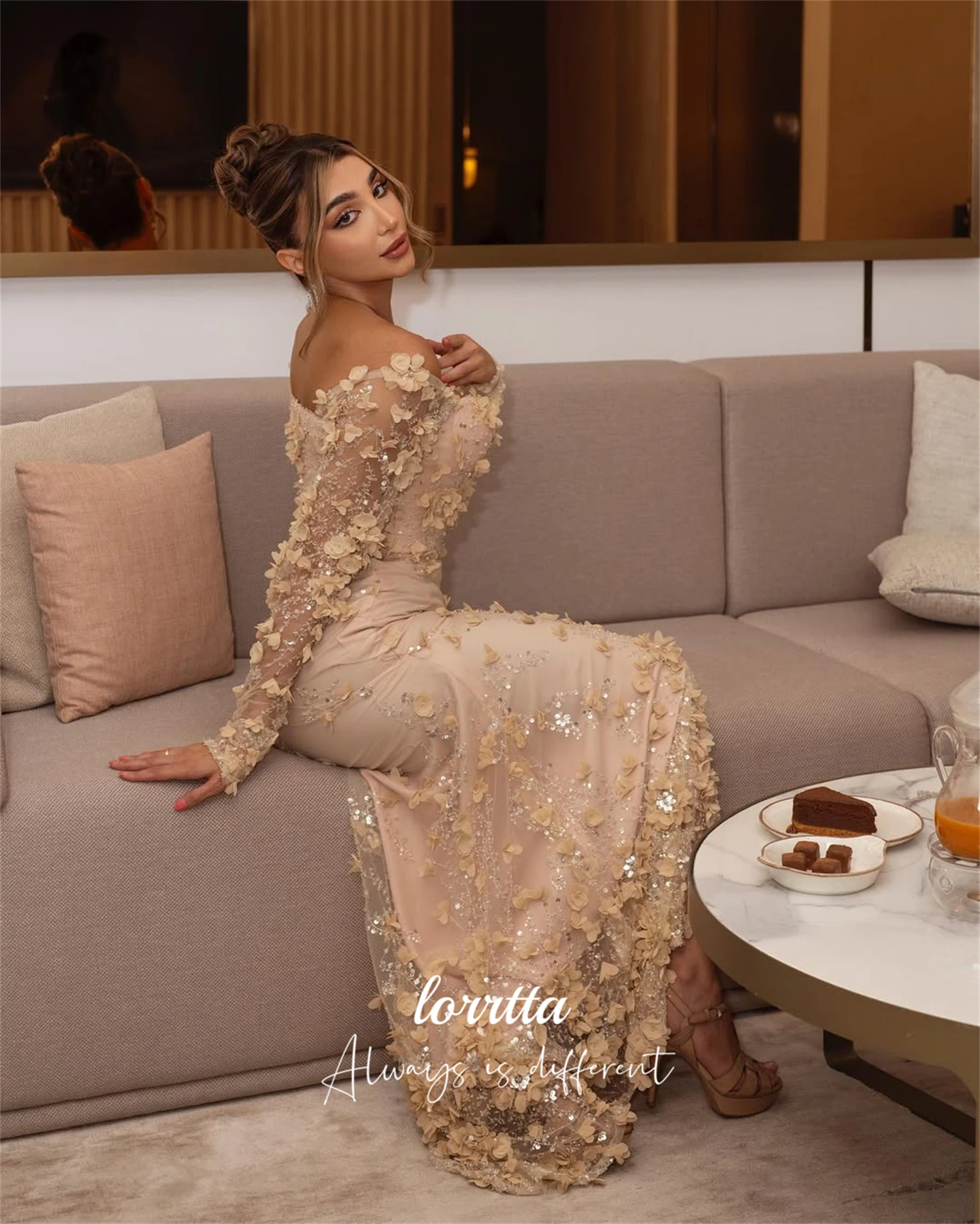 Lorrtta по индивидуальному заказу для свадебных гостей, элегантные свадебные платья русалки и вечернее роскошное платье, платья для выпускного вечера, свадебное платье
Lorrtta по индивидуальному заказу для свадебных гостей, элегантные свадебные платья русалки и вечернее роскошное платье, платья для выпускного вечера, свадебное платье