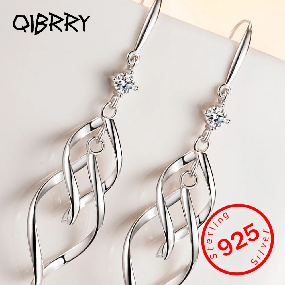 High Quality New Women's Fashion Jewelry Crystal Zircon Hollow Exaggerated Long Tassel Hook Earrings 925 Sterling Silver
High Quality New Women's Fashion Jewelry Crystal Zircon Hollow Exaggerated Long Tassel Hook Earrings 925 Sterling Silver
