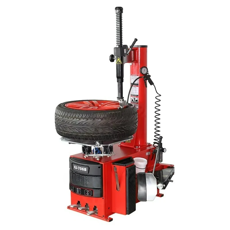 Direct Sale Tire Changer Machine with Pure Copper Silent Motor 15-28'' Tyre Balancing with 220V/380V
Direct Sale Tire Changer Machine with Pure Copper Silent Motor 15-28'' Tyre Balancing with 220V/380V