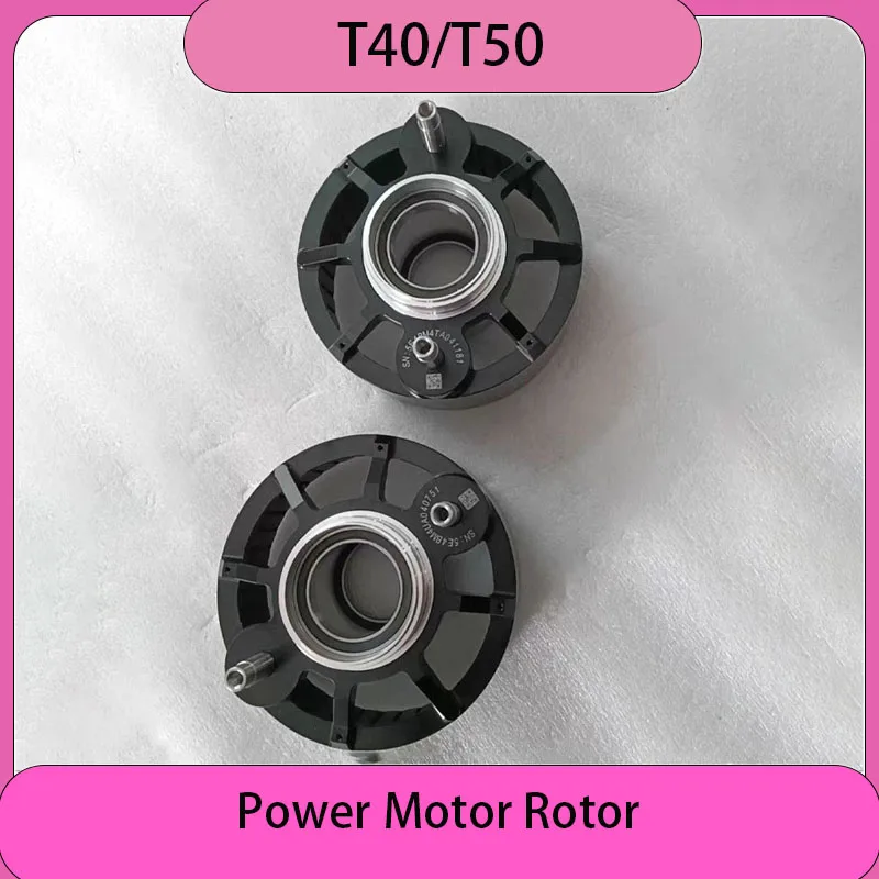 New T40 T50 Power Motor Rotor For DJI Agras Agriculture Drone Parts Plant Protection Drone Parts
New T40 T50 Power Motor Rotor For DJI Agras Agriculture Drone Parts Plant Protection Drone Parts